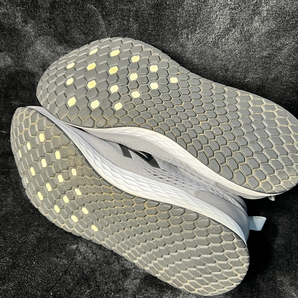 New Balance Fresh Foam Arishi V3 MARISLG3 Mens US 13 Running Shoes Gray Sneakers - Picture 6 of 7